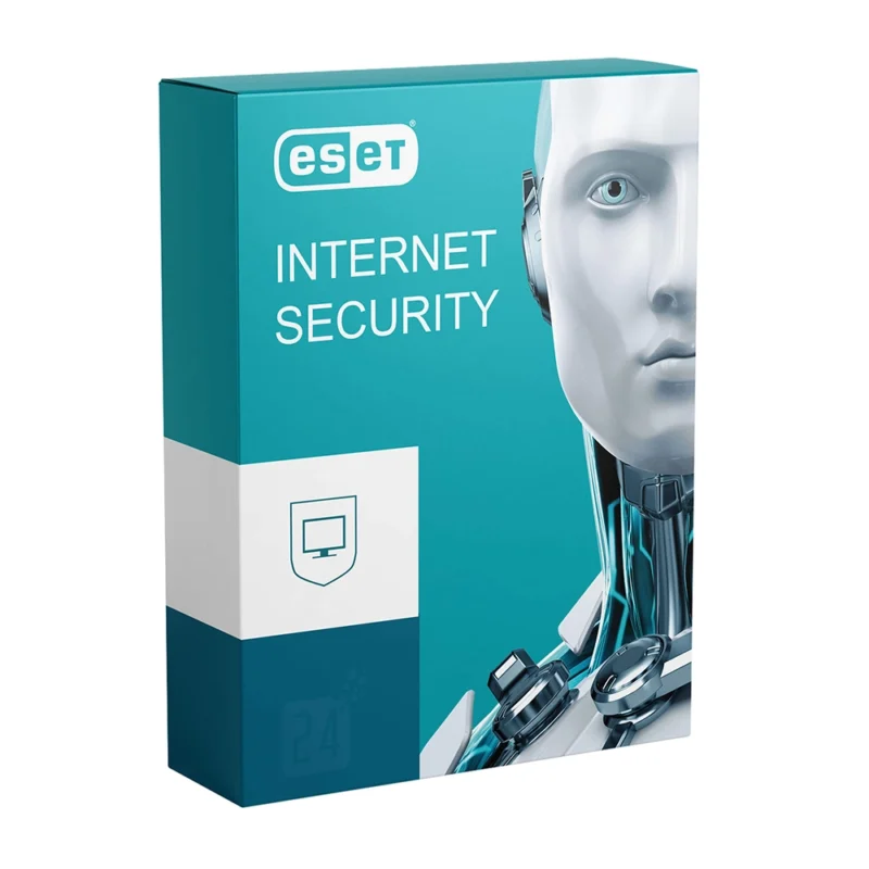 Eset internet security 1 year Key 1 user