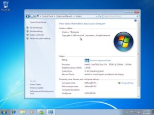 Windows 7 Enterprise 