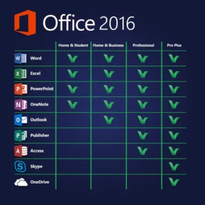 Outlook 2016 Professional
