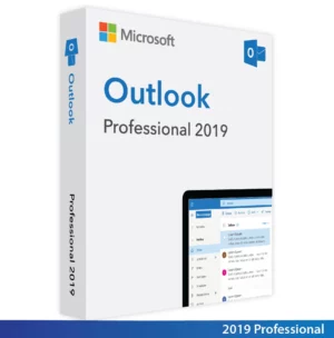 Outlook 2019 Professional 1 PC