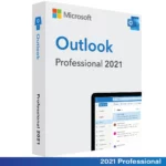 Outlook 2021 Professional 1 PC