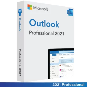 Outlook 2021 Professional 1 PC