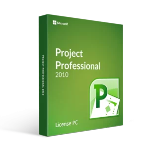 Project 2010 Professional Lifetime