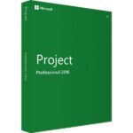 Project 2016 Pro License