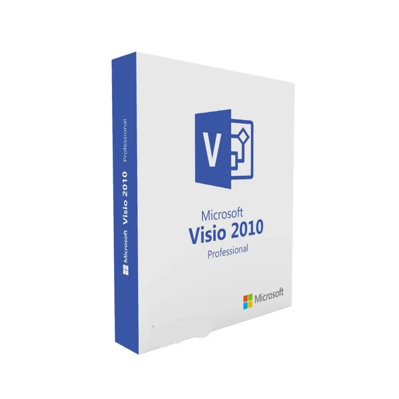 Visio 2010 Professional Lifetime