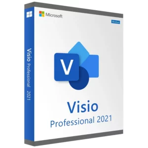 Visio 2021 pro Lifetime 1 PC