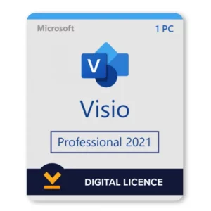 Microsoft Visio 2021 Pro