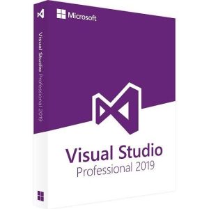 Microsoft Visual Studio 2019 Pro 1pc