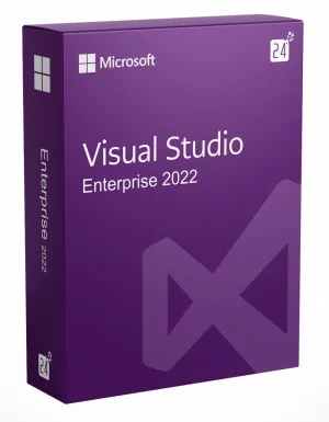 Visual Studio Enterprise 2022