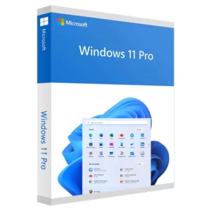 Windows 11 pro Lifetime