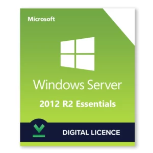 Windows Server 2012 R2 Essential 1 PC