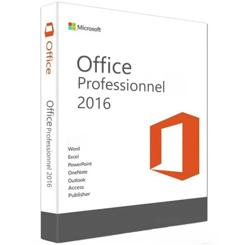 Office 2016 Professional Plus