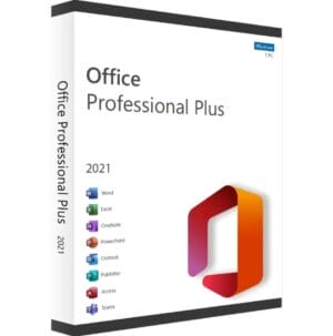 ffice 2021 Professional Plus. Robust applications, seamless collaboration,