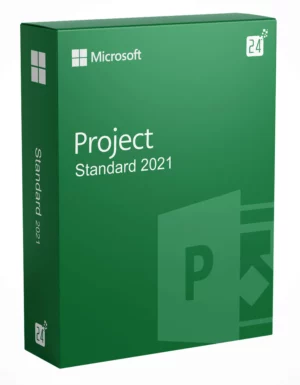 Project 2021 Standard Lifetime 1 PC
