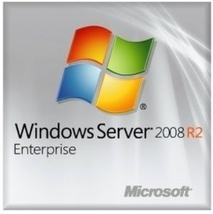 Windows Server 2008 R2 Enterprise 1 PC