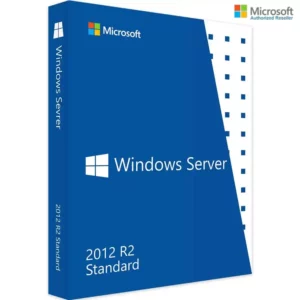Windows Server 2012 R2 standard 1 PC