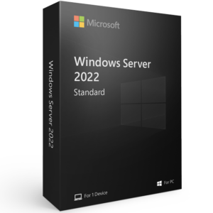 Windows Server 2022 Standard License 