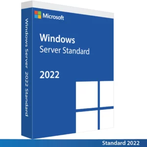 Windows Server standard 2022 standard