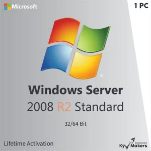 Windows Server 2008 R2 Standard 1 PC