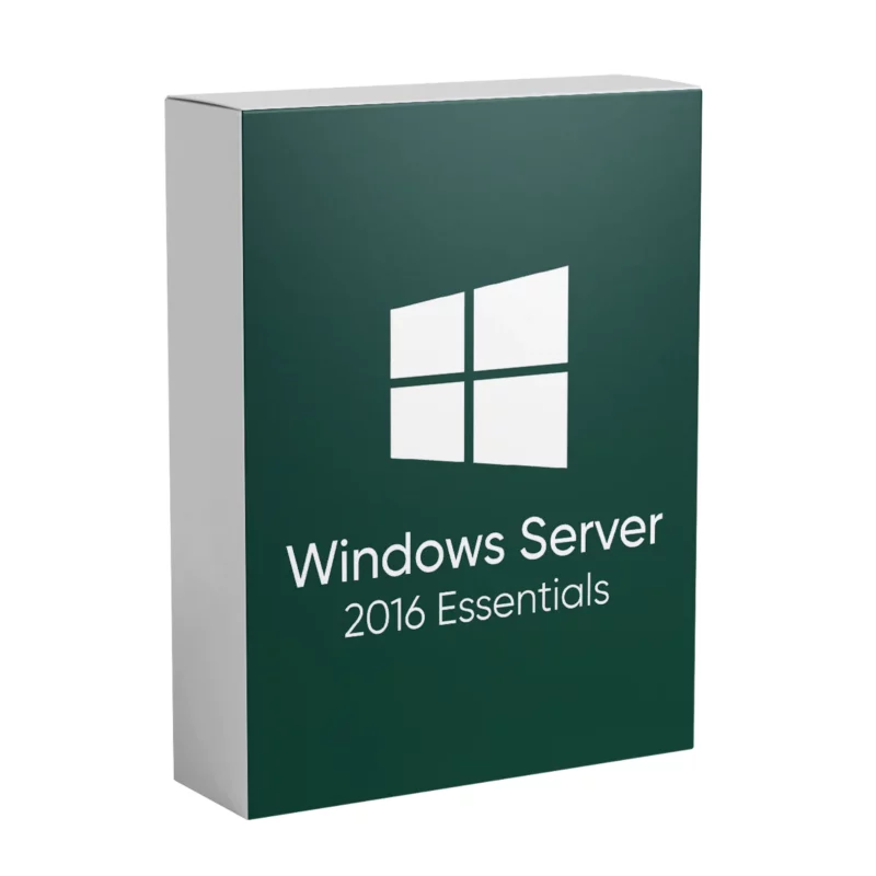 Windows Server 2016 Essentials 1 PC