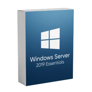 Windows Server 2019 Essentials 1 PC