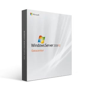 Windows Server 2008 R2 Datacenter 1PC