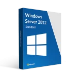 Windows Server 2012 Standard 1 PC