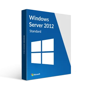 Windows Server 2012 Standard 1 PC