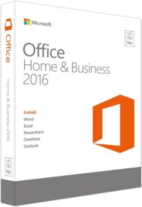 Buy Office 2016 Home and Business for Mac - Smarterkeys