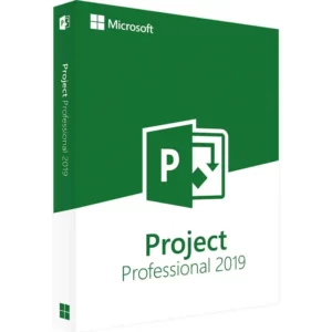 ‎Microsoft Project 2019 Professional