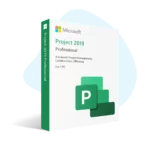 Project 2019 Pro License – 1PC