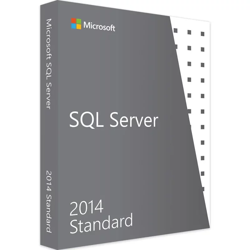 SQL Server 2014 Standard 1 user