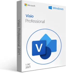 Microsoft Visio 2021 Pro