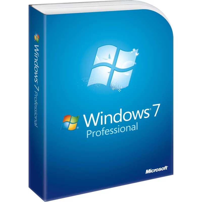 Windows 7 Professional